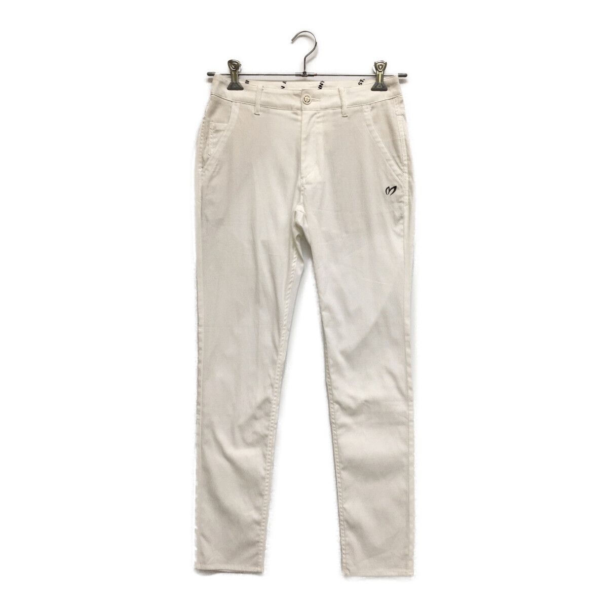 レディース マスターバニーエディション MASTER BUNNY EDITION パンツ 1 M 白 ホワイト 春夏