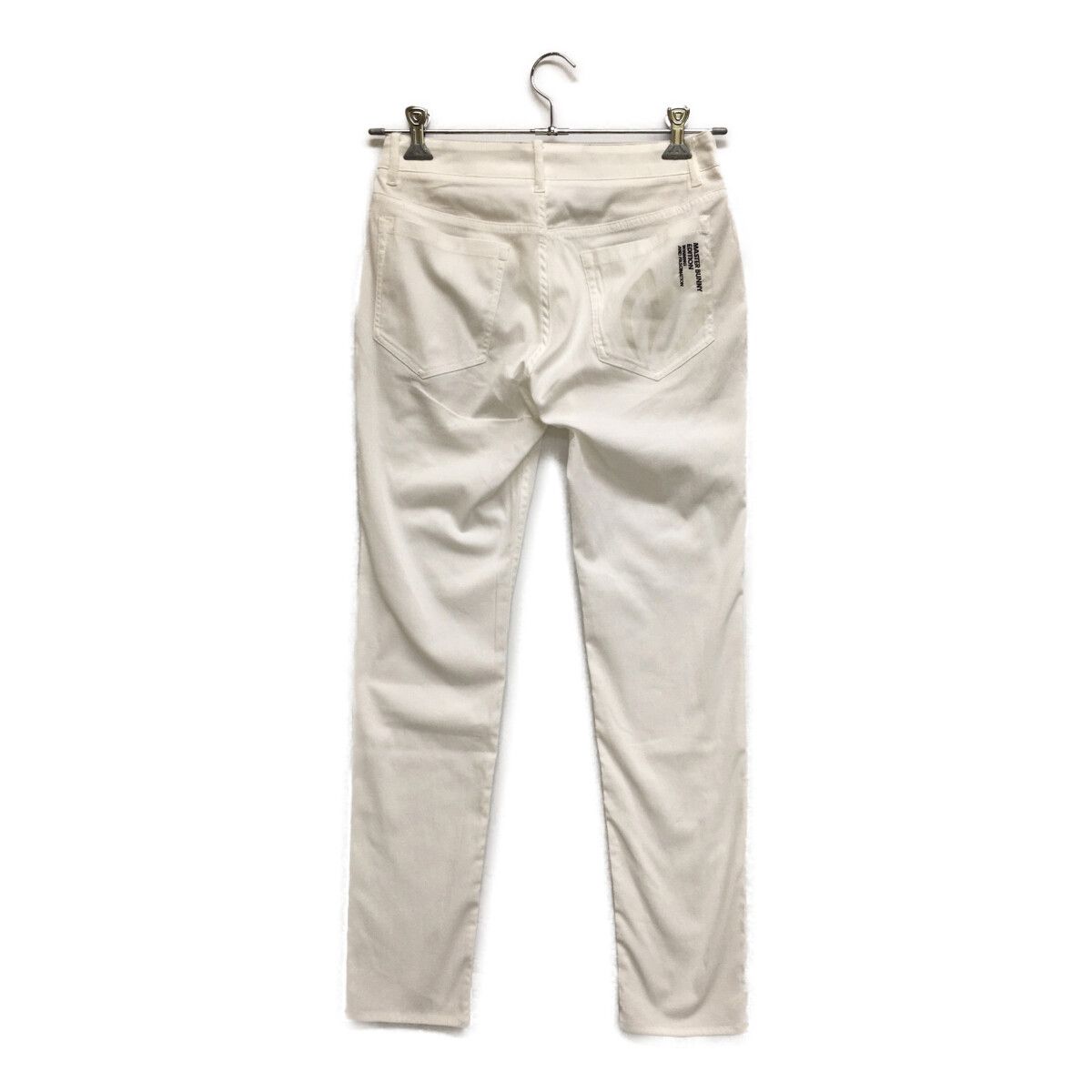 レディース マスターバニーエディション MASTER BUNNY EDITION パンツ 1 M 白 ホワイト 春夏