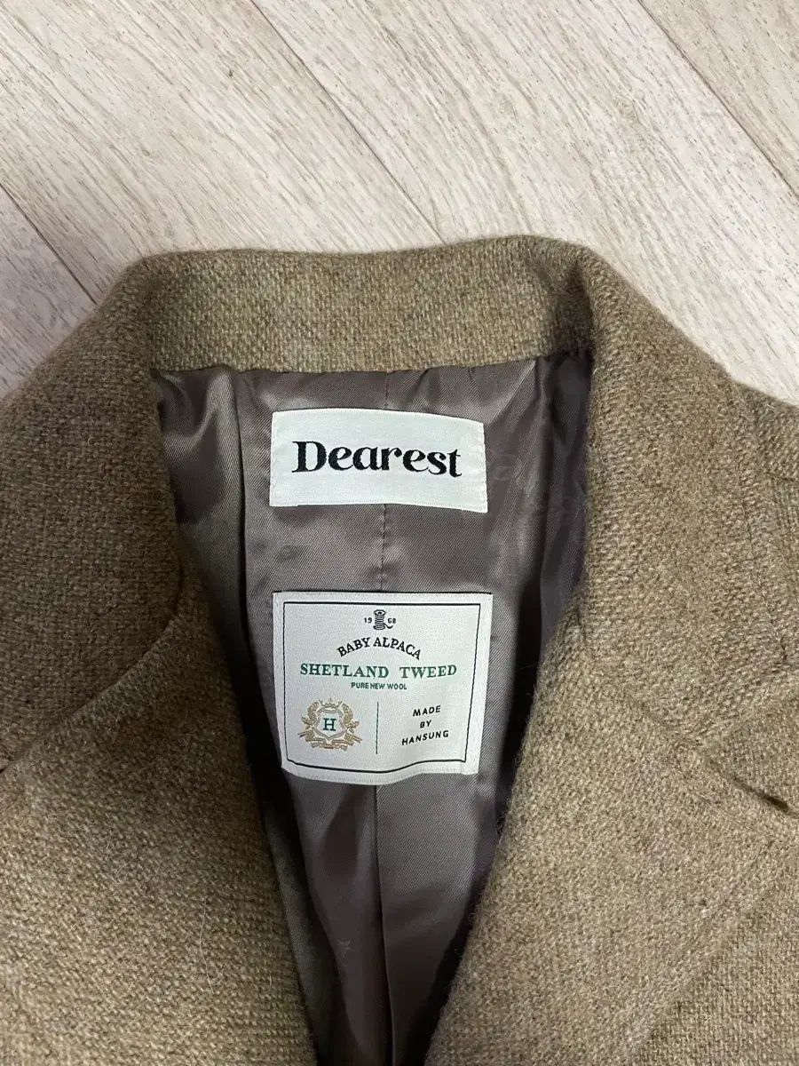 Dearest アルパカ