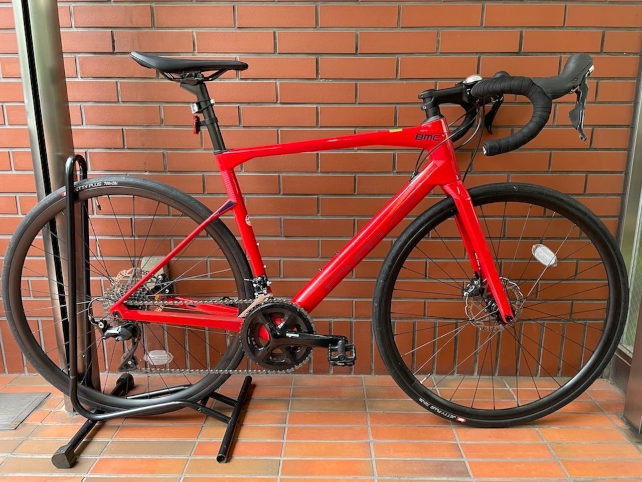 BM 3 N BMC Roadmachine FIVE SHIMANO 105 ビーエムシー ロードバイク 車 サイズ54 172 180 cm