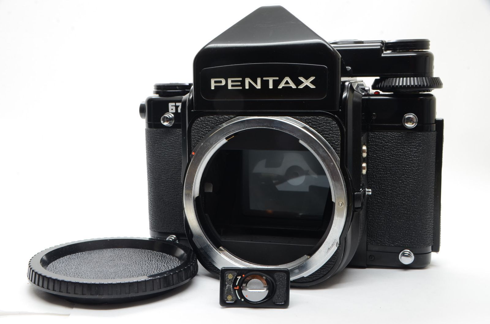 ペンタックス PENTAX 67 TTL BODY - メルカリ