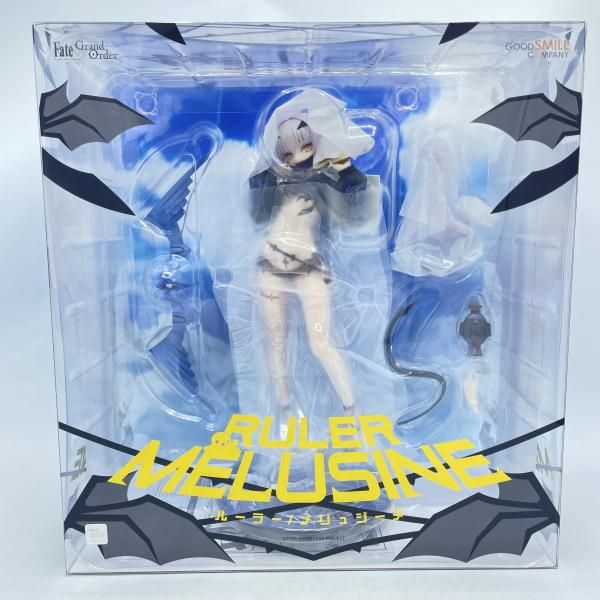 中古】未開封)グッドスマイルカンパニー ルーラー/メリュジーヌ 1/6[92
