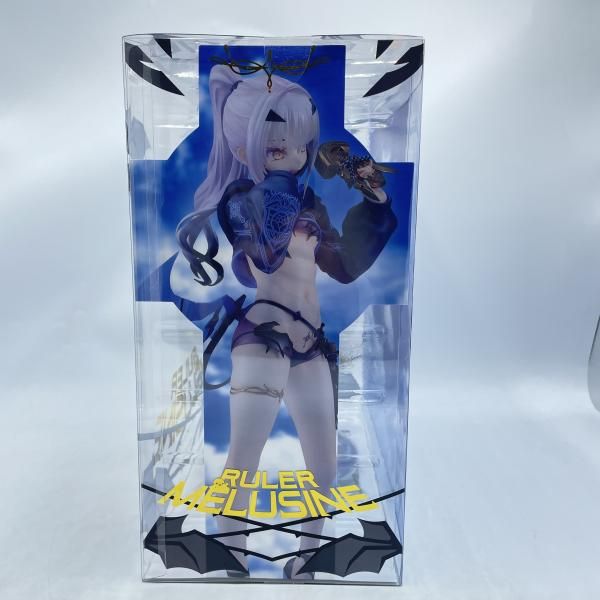 中古】未開封)グッドスマイルカンパニー ルーラー/メリュジーヌ 1/6[92