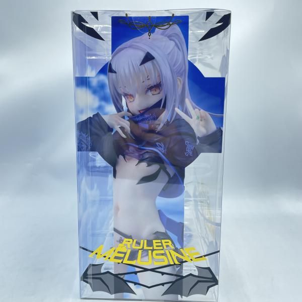 ルーラー/メリュジーヌ 1/6フィギュア グッドスマイルカンパニー特典付き グッドスマイルカンパニー Fate/Grand Order 1/6 ルーラー