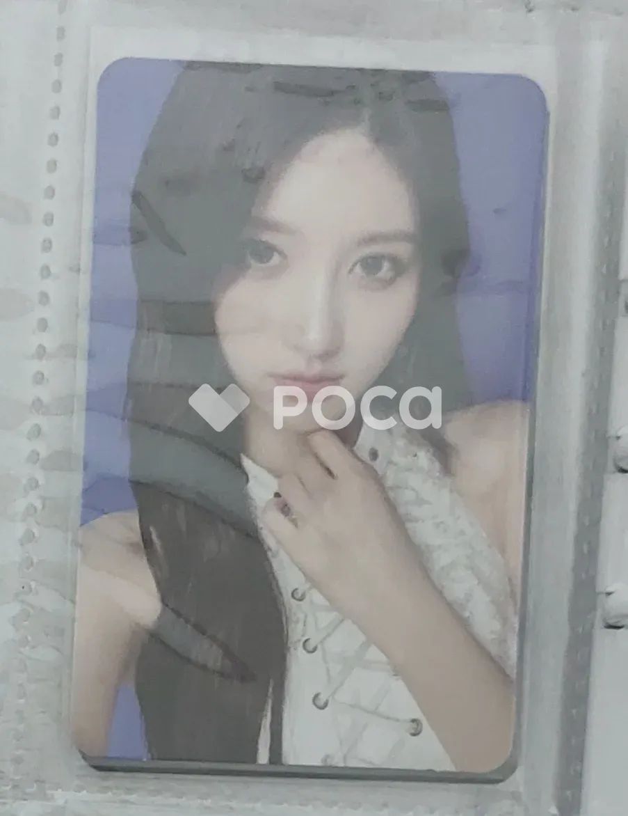 IVE ガウル NCT チソン トレカ IVE THE 1ST WORLD TOUR SHOW WHAT I