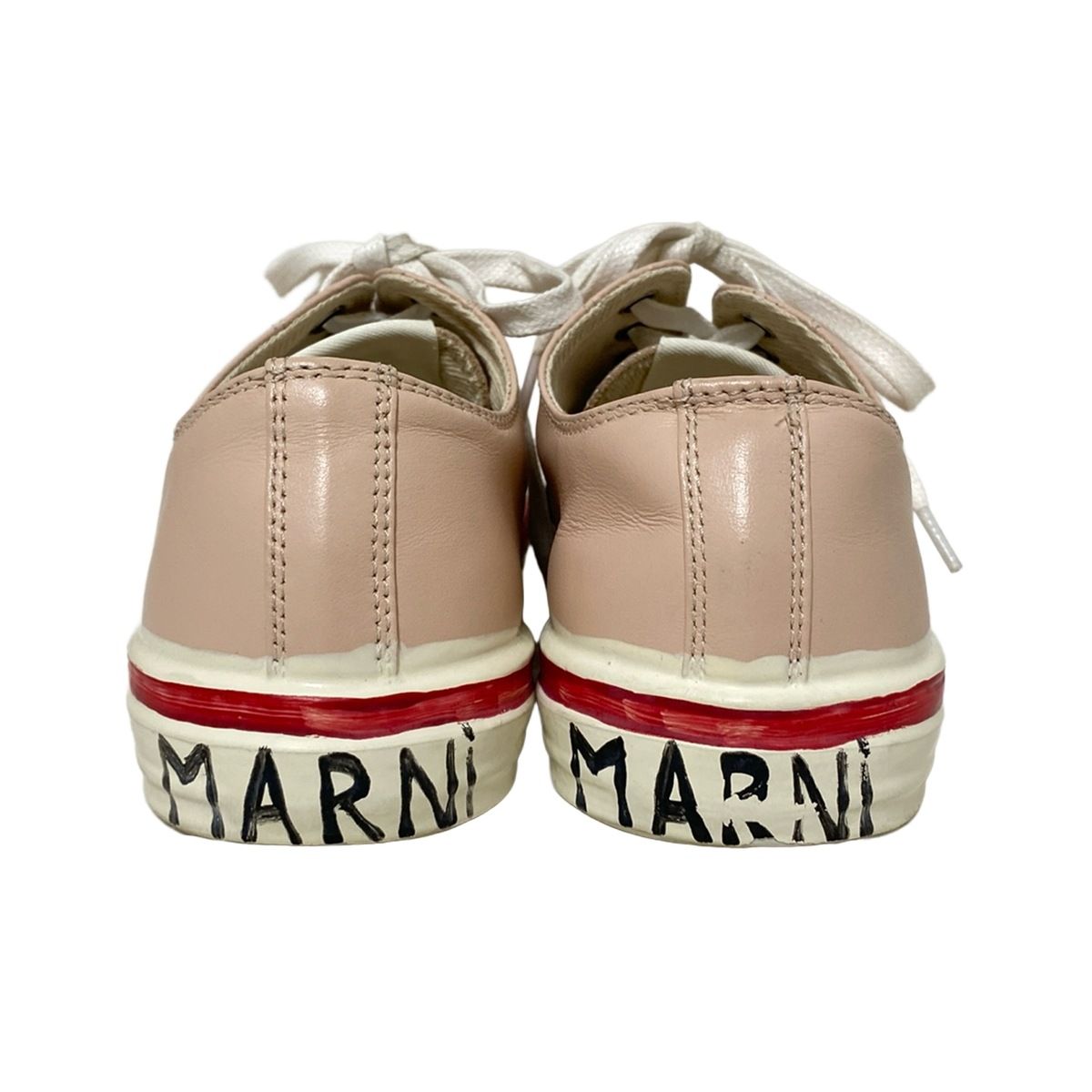 MARNI(マルニ) スニーカー 36 レディース - ライトイエロー