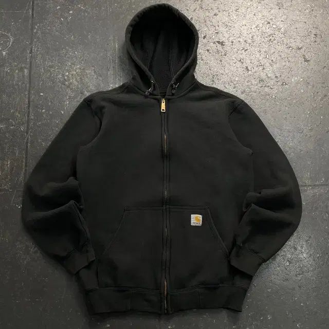 95-100 Carhartt カーハート サーマル フードジップアップ Carhartt