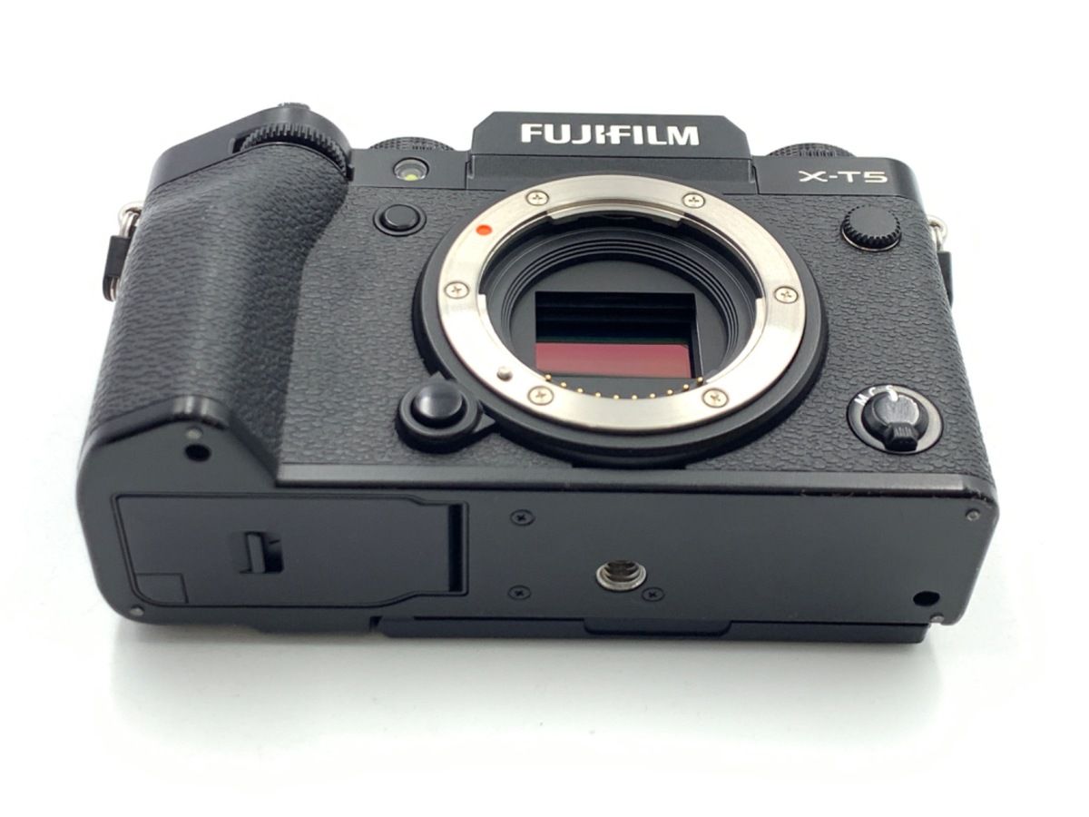 中古】 【並品】 フジフイルム X-T5 ボディ ブラック - メルカリ