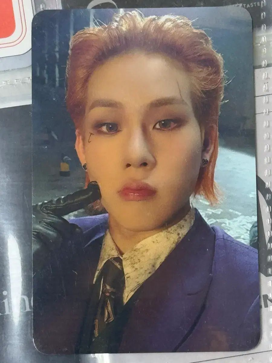 ジュホン トレカ MONSTA X ジュホン トレカ fatal love ktown4u - メルカリ