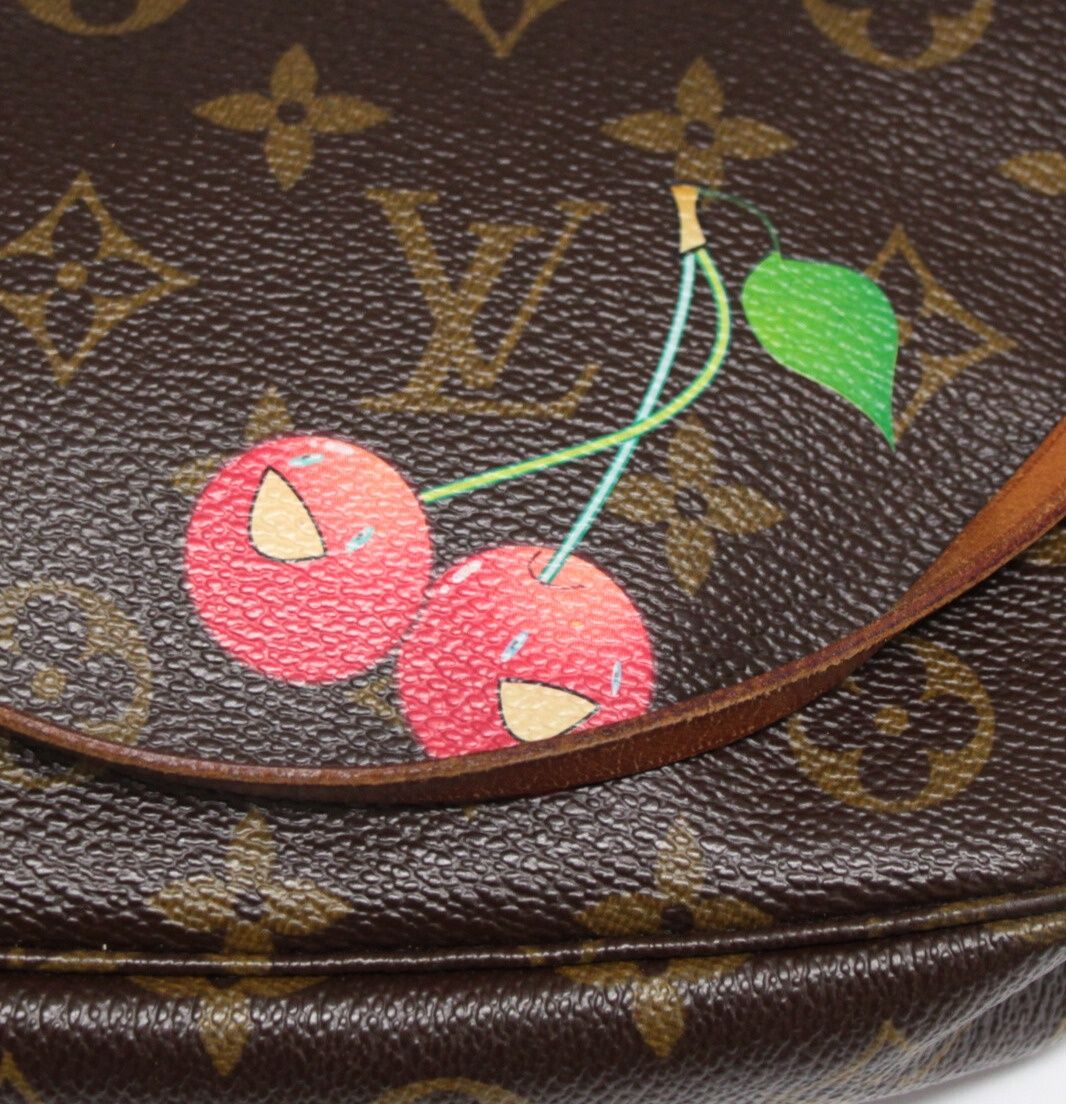 ルイヴィトン Louis Vuitton ポシェットアクセソワール アクセサリー