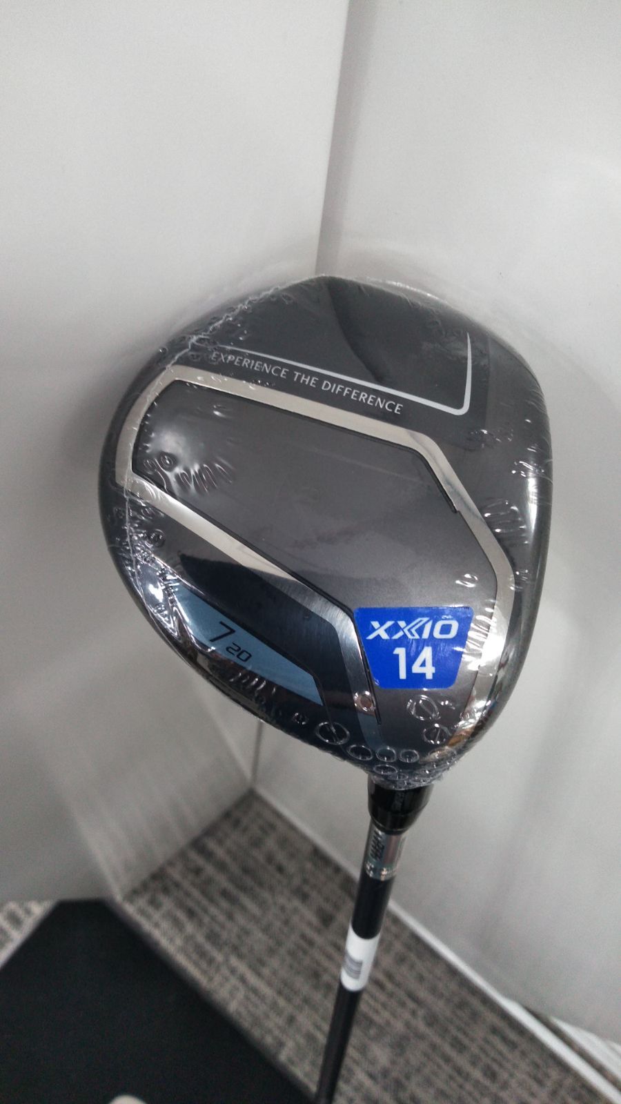 Fw 11 22発売 XXIO 14 ゼクシオ フェアウェイウッド 20° 7 W メンズ 右用 MP 1400 カーボンシャフト フレックスR DUNLOP ゴルフクラブ 2026年モデル 日本