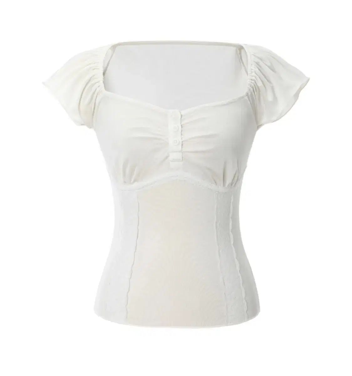 スリータイムズ ジュリア トップス 白