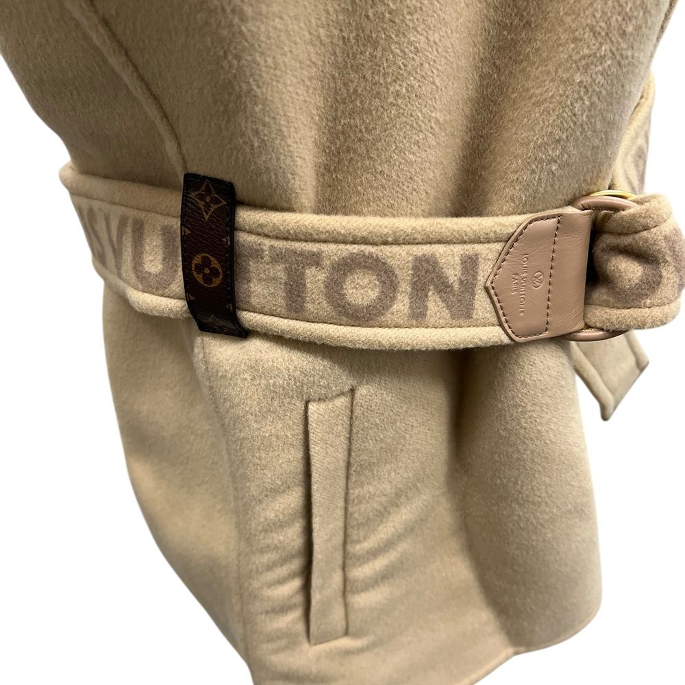 LOUIS VUITTON【ルイ・ヴィトン】 シグネチャーダブルフェイスラップ