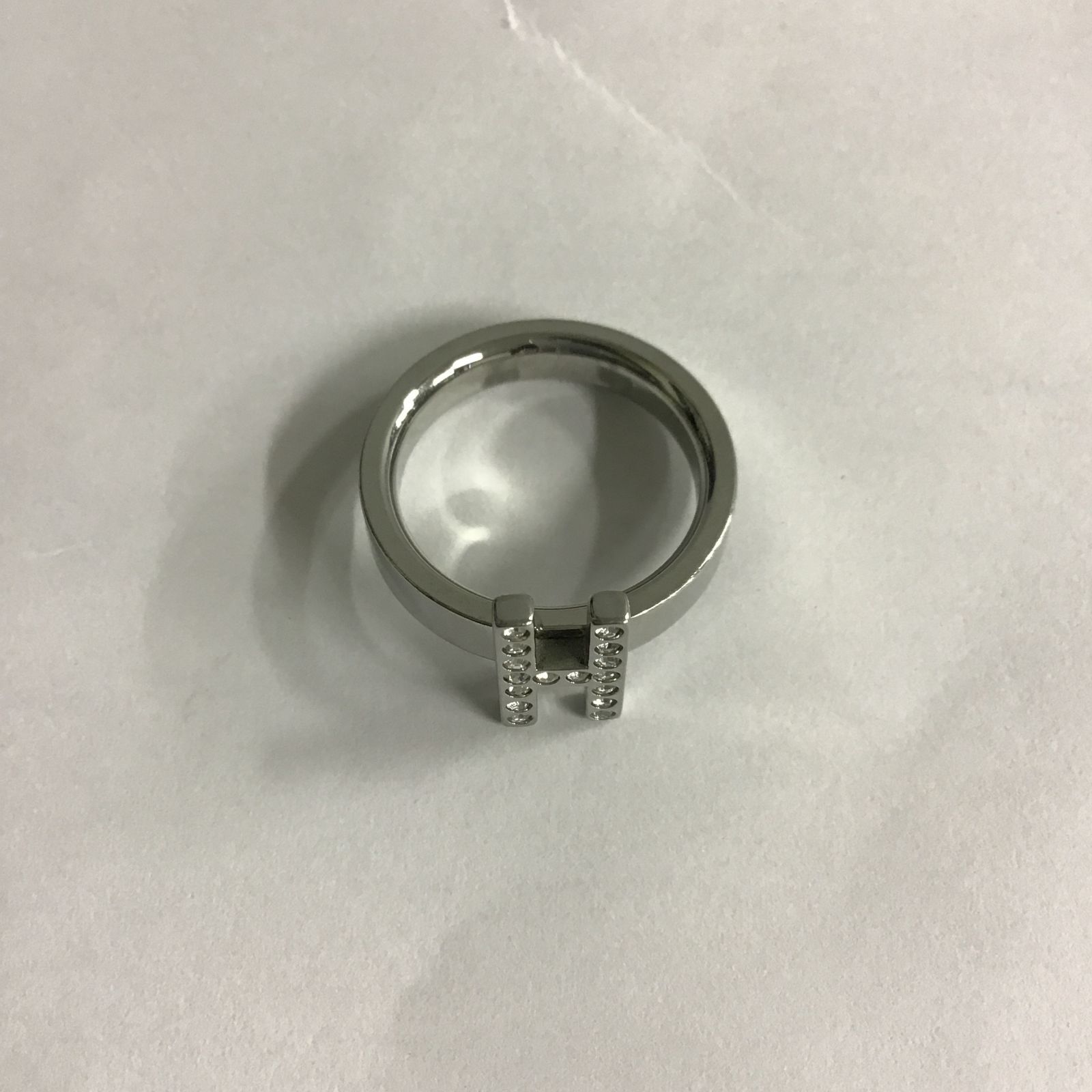 八戸85-4-20251212】Folli Follie フォリフォリ リング 52 - メルカリ