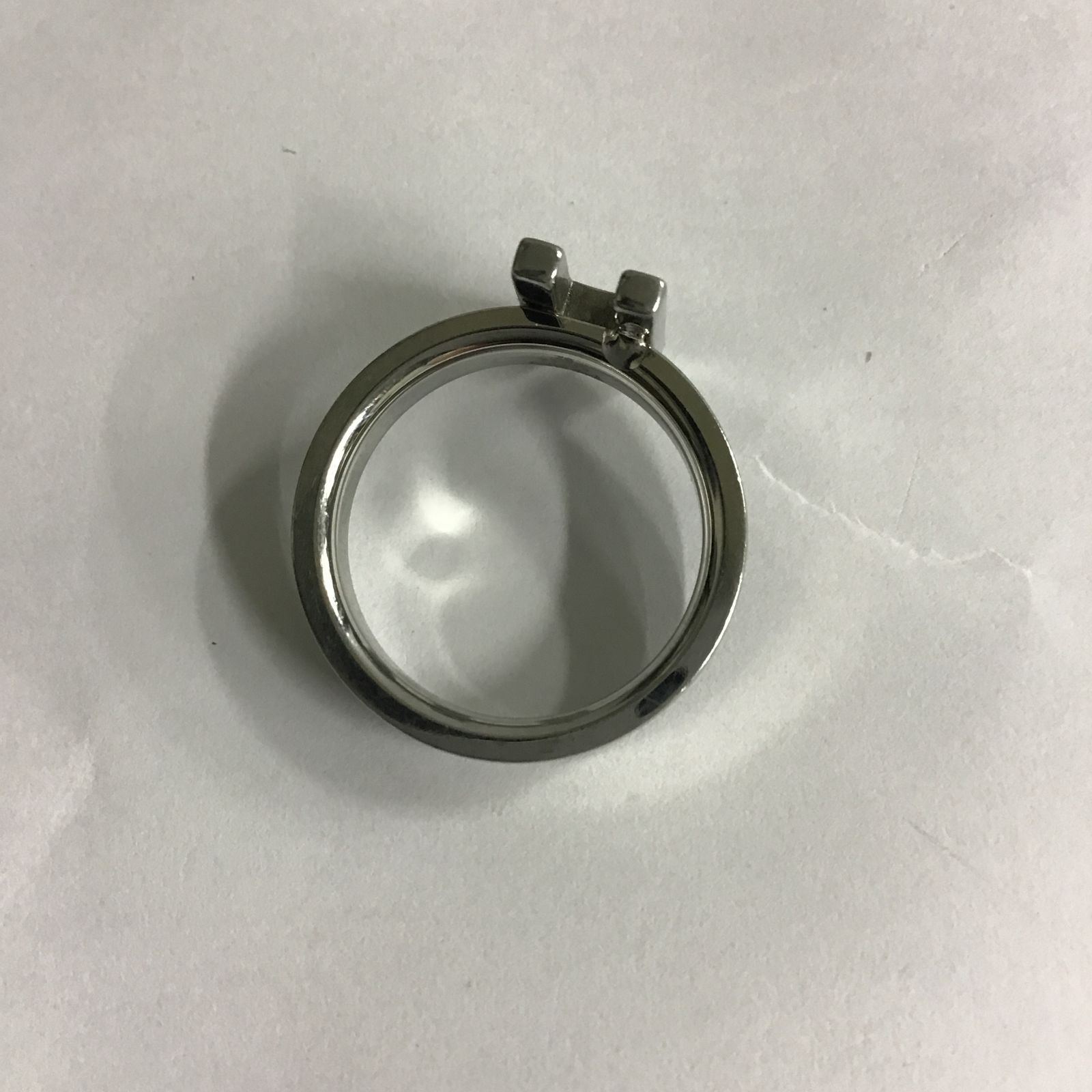 八戸85-4-20251212】Folli Follie フォリフォリ リング 52 - メルカリ