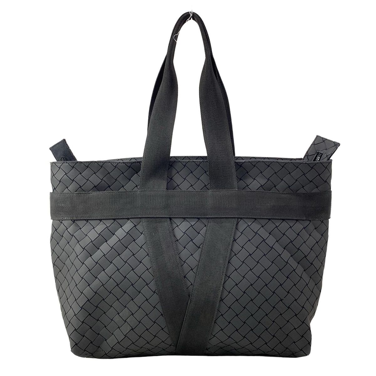 BOTTEGA VENETA ボッテガヴェネタ トートバッグ イントレチャート スコルピート 651681 黒