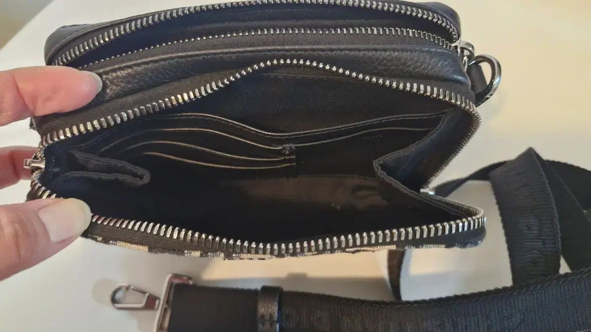 オブリーク カメラバッグ