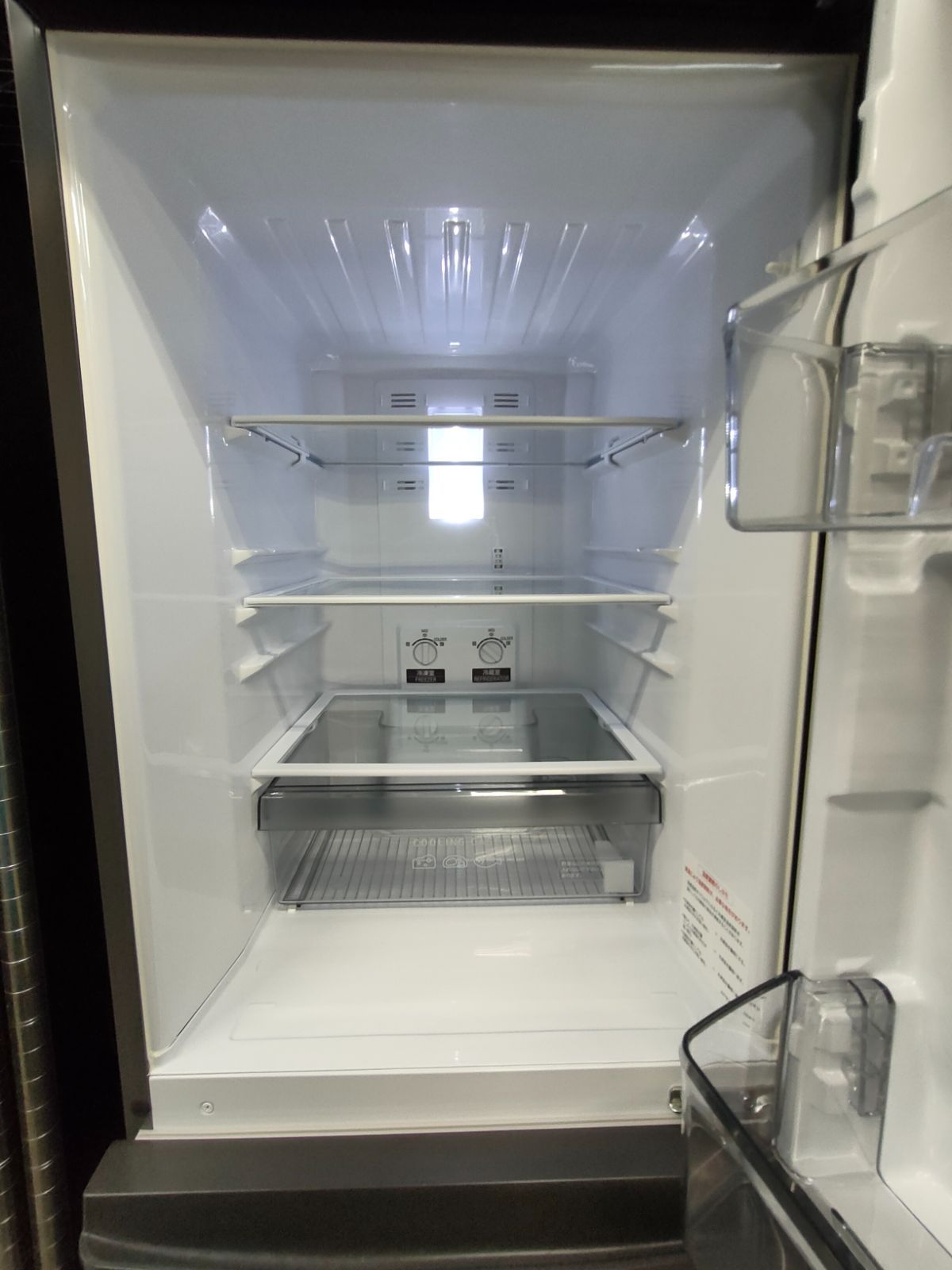 ☆MITSUBISHI 冷蔵庫 146L 2023年製 MR-P15H-H - メルカリ