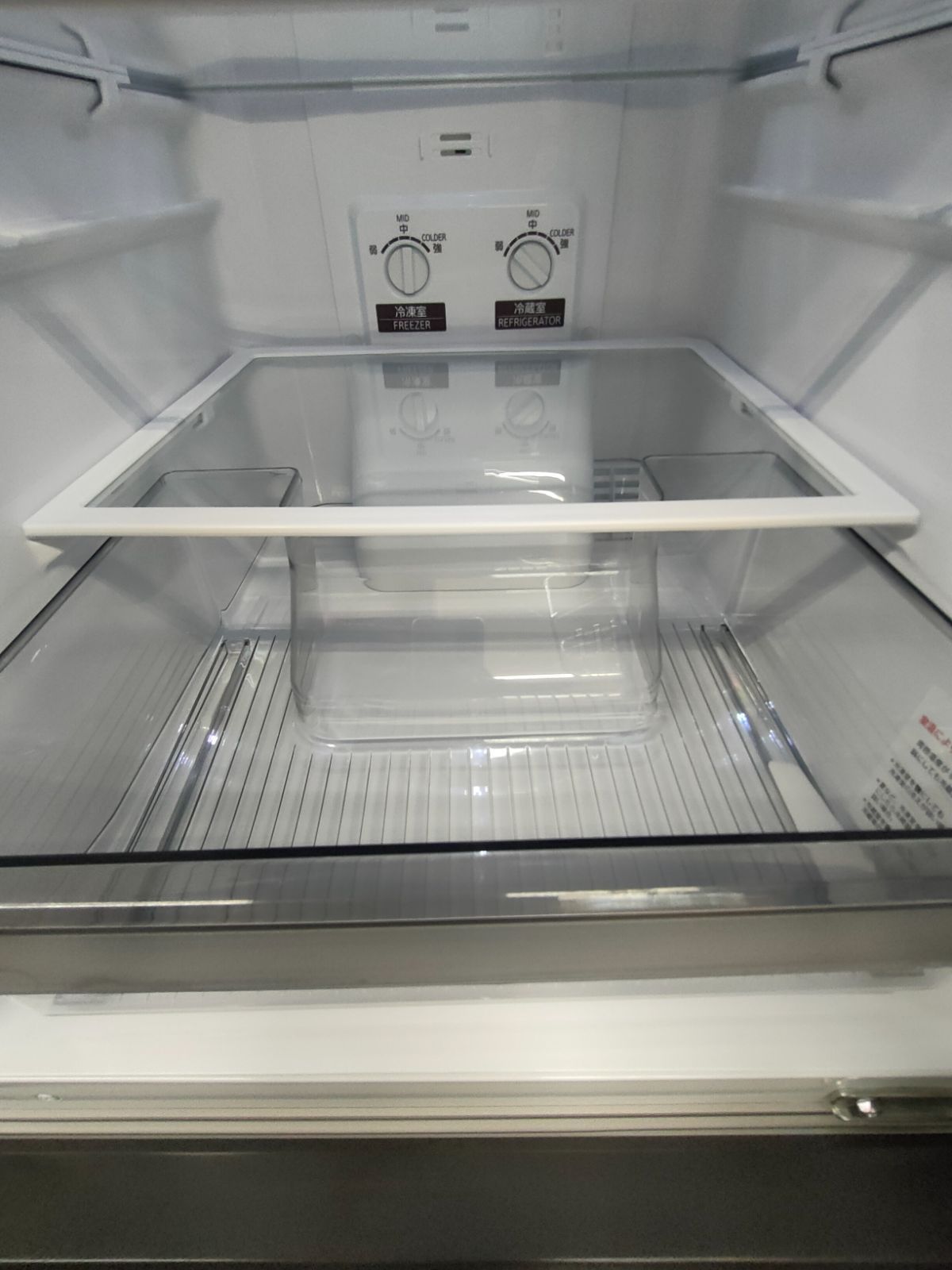 ☆MITSUBISHI 冷蔵庫 146L 2023年製 MR-P15H-H - メルカリ