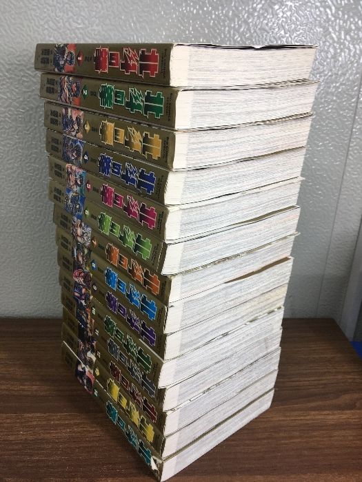 全巻初版新品14冊 全巻【北斗の拳 完全版 全14巻】◇14冊セット 完結 武尊論 小学館 2006