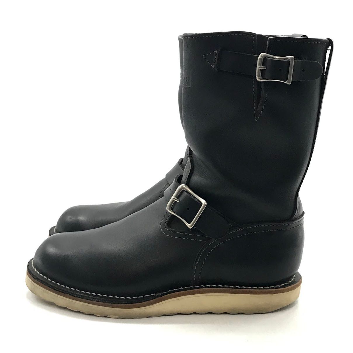 倉吉店】 中古 WESCO | ウエスコ ブーツ Engineer Boots エンジニア