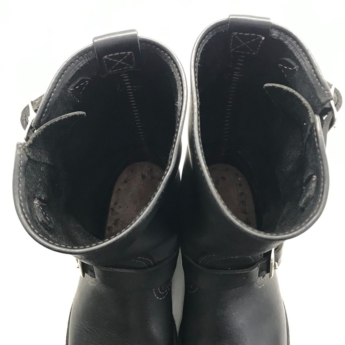 倉吉店】 中古 WESCO | ウエスコ ブーツ Engineer Boots エンジニア