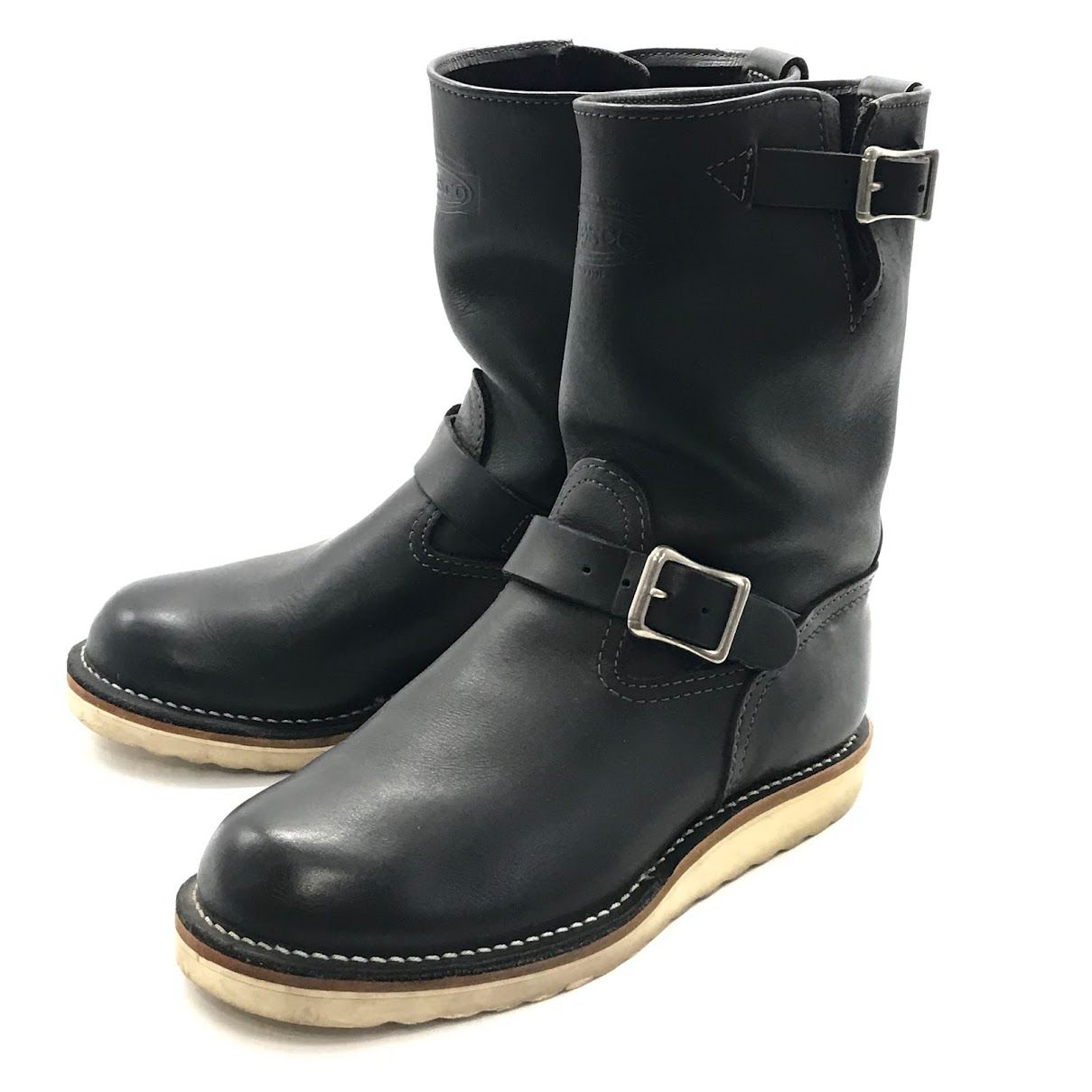 倉吉店】 中古 WESCO | ウエスコ ブーツ Engineer Boots エンジニア