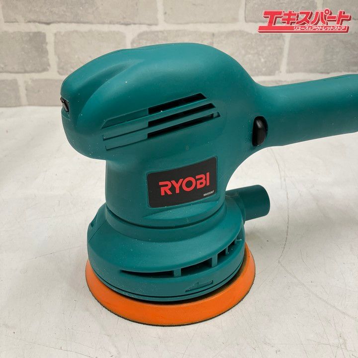 RYOBI リョービ ダブルアクションポリッシャー PED-130 KT
