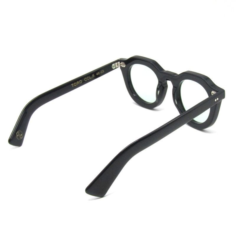 美品 Lesca LUNETIER レスカルネティエ サングラス TORO フランス製