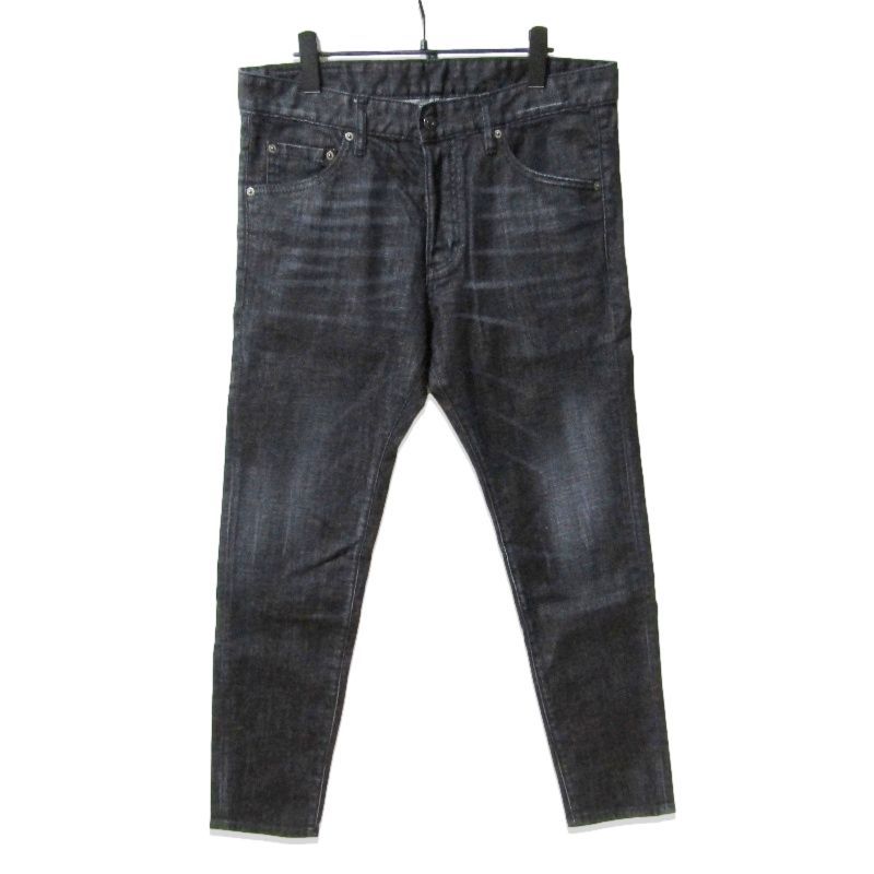 DSQUARED2 スキニー Dsquared2 ブラック スキニーデニム ブラック
