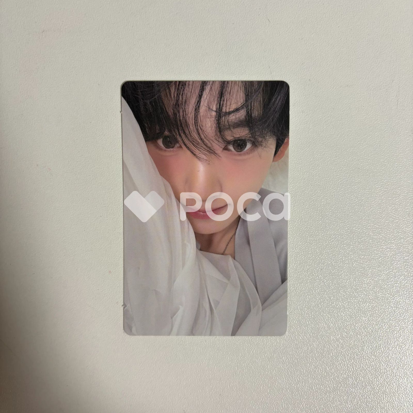 ZEROBASEONE ハンユジン BLUE PARADISE HIDE Ver. - メルカリ