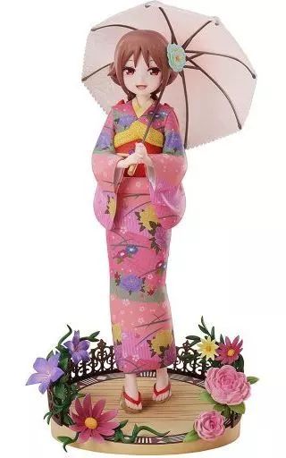 フィギュア 立花夕月 大正オトメ御伽話 1 7 PVC＆ABS製塗装済み完成品