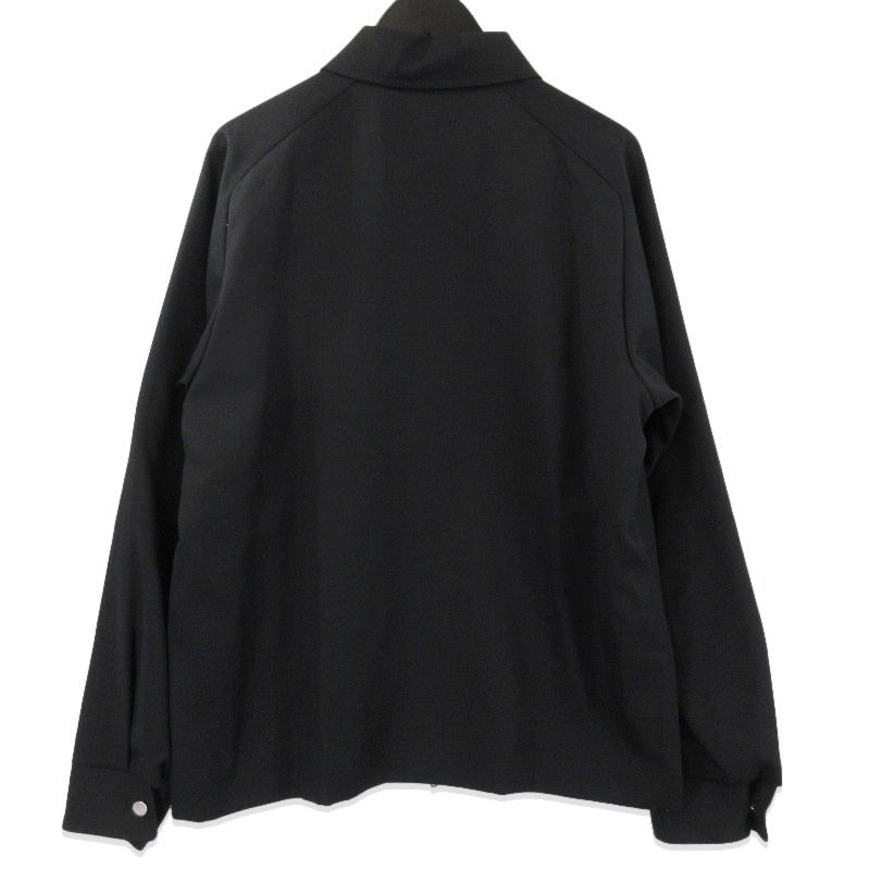 Fumito. Ganryu ウール　変形ジャケット 珍品です サイズ3 箱13 未使用 FUMITO GANRYU フミトガンリュウ Ventilation Wool Jk Fu13-BL
