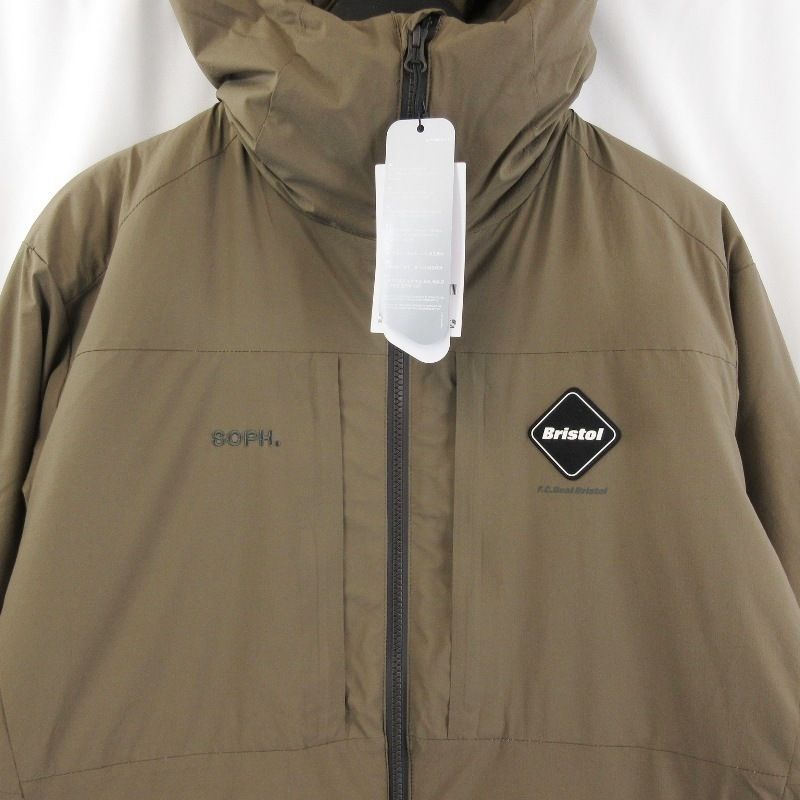 未使用 F.C.Real Bristol エフシーレアルブリストル インサレーション