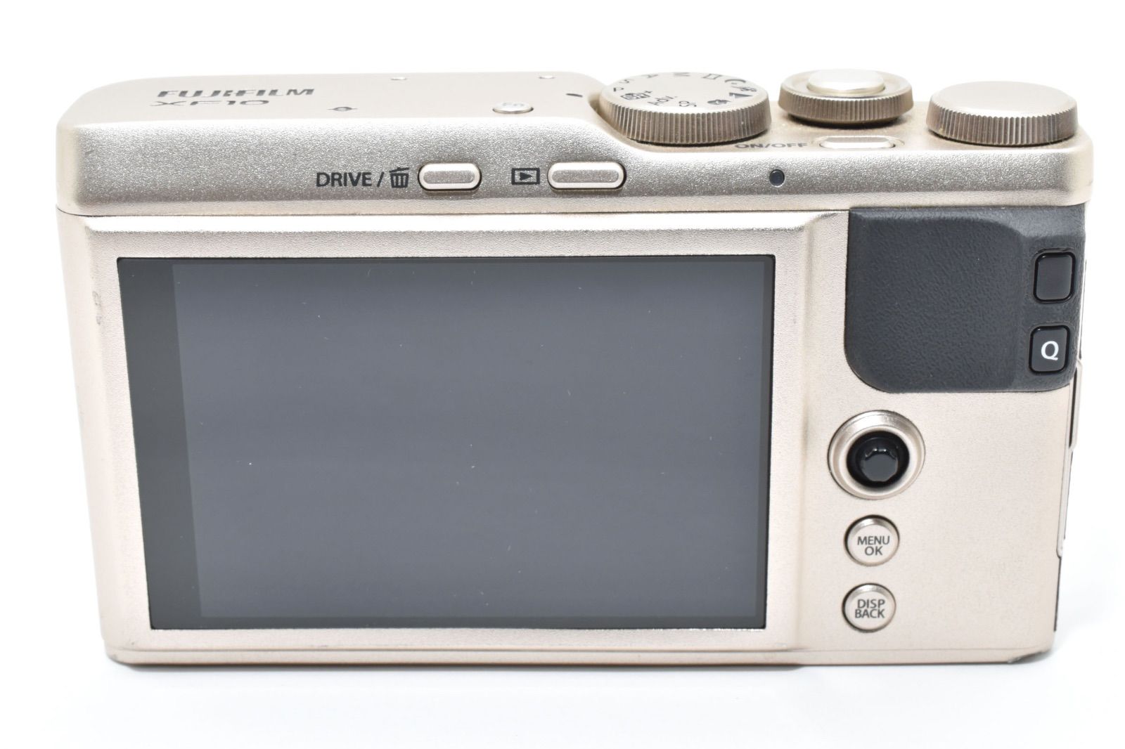 フジフィルム FUJIFILM XF10 コンデジ Amazon.com : Fujifilm XF10 Champagne Gold : Electronics