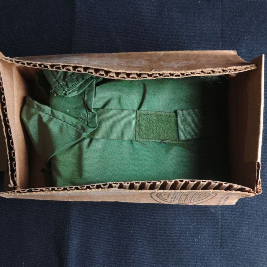 米軍実物】5QTキャンティーン(91年製)箱入り - メルカリ