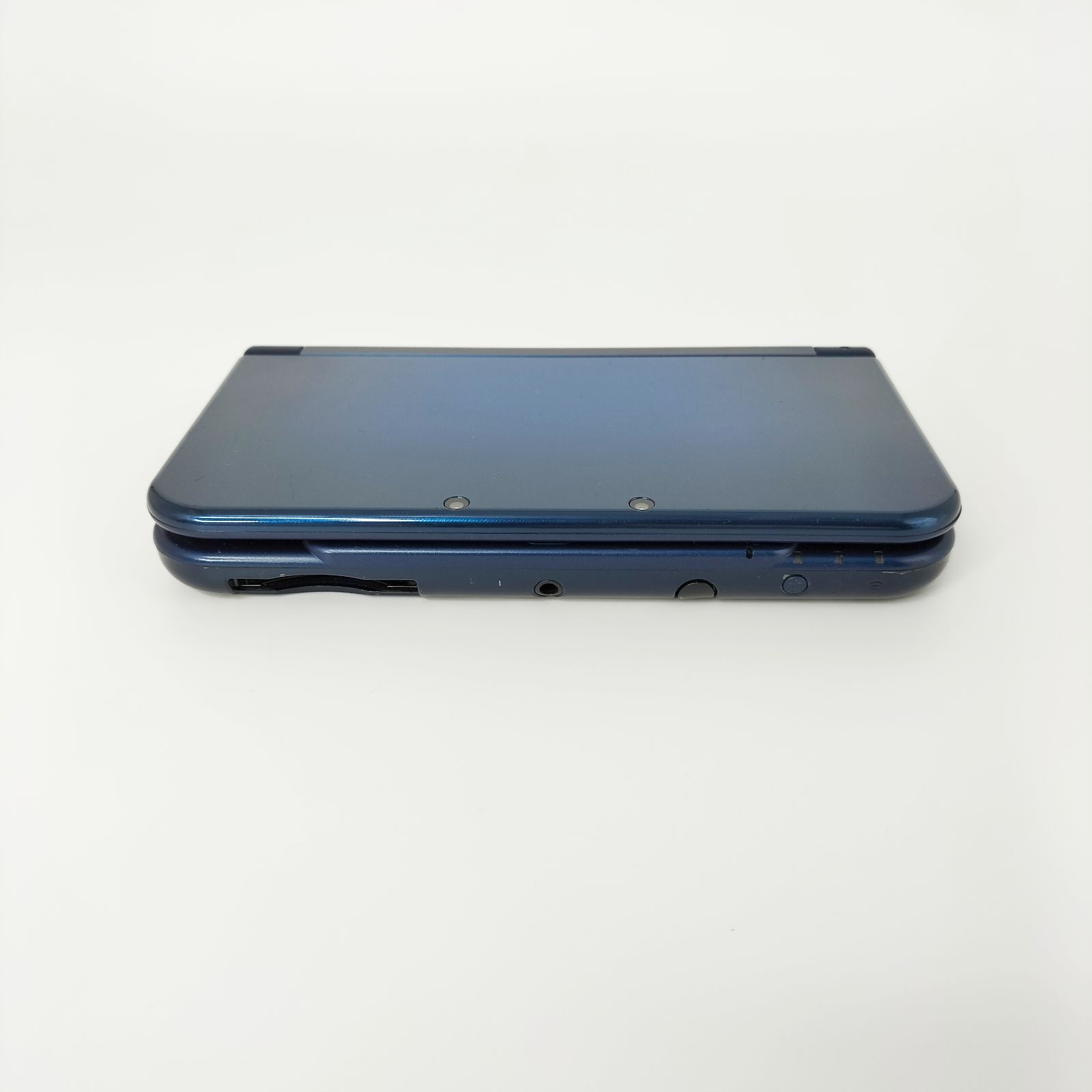 NEW ニンテンドー 3DS LL メタリックブルー 上IPS液晶 動作品 - メルカリ