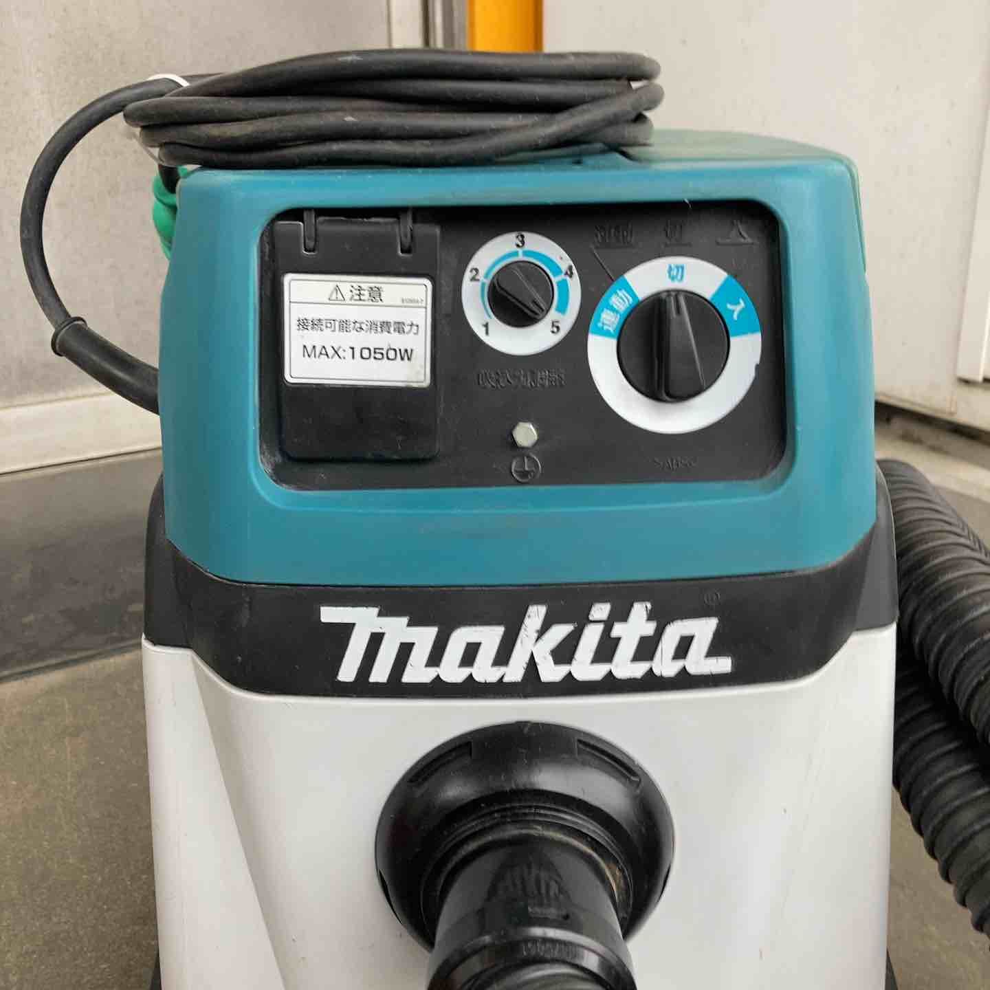 型式不明 マキタ makita 集じん機 483 or 484
