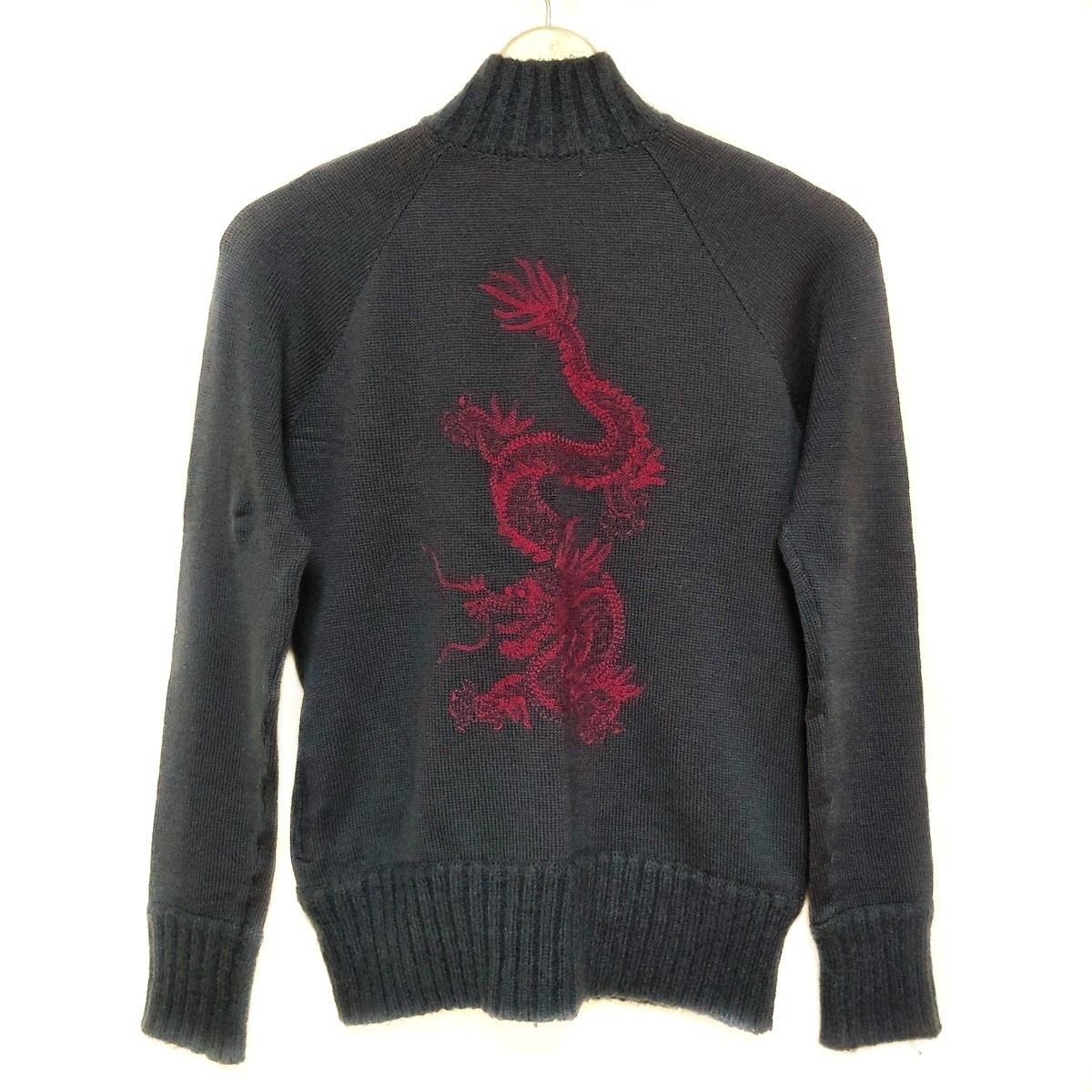 VIVIENNE TAM(ヴィヴィアンタム) カーディガン サイズ1 S レディース