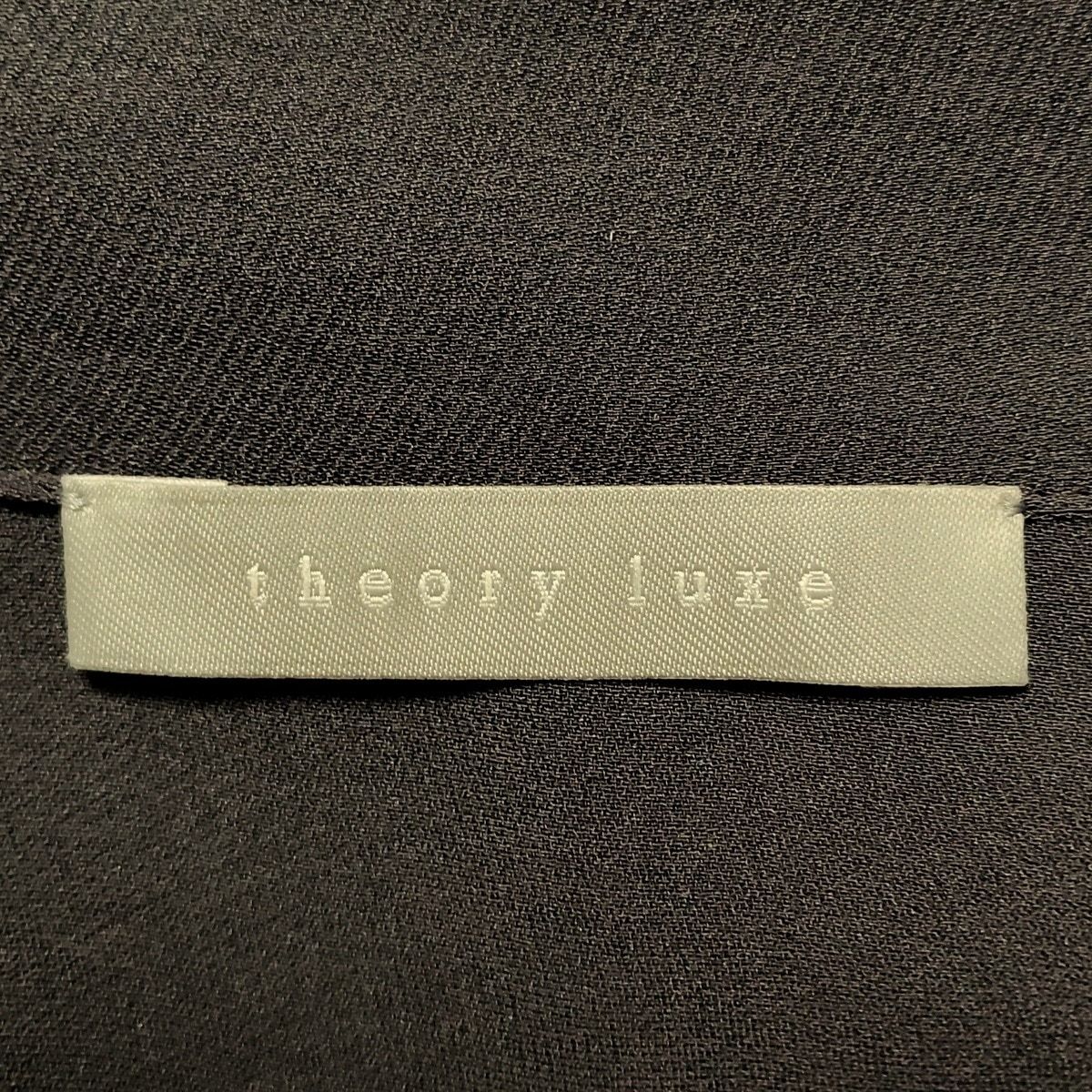 theory luxe(セオリーリュクス) 長袖シャツブラウス サイズ036 S