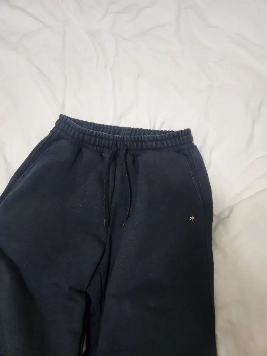  Snow Peak スノーピーク レディース セミ ワイド パンツ ブラック 65 ジョガーパンツ スウェットパンツ パンツ