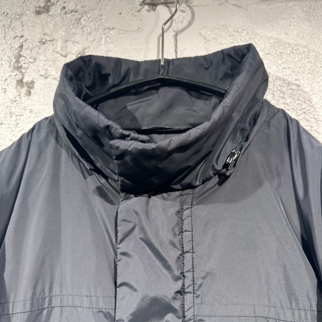 JIL SANDER by RAF SIMONS ジルサンダー 09AW Nylon Down Jacket