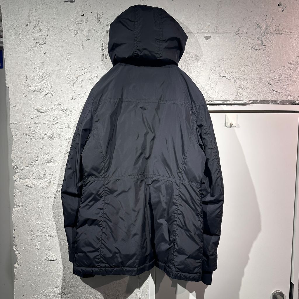 JIL SANDER by RAF SIMONS ジルサンダー 09AW Nylon Down Jacket