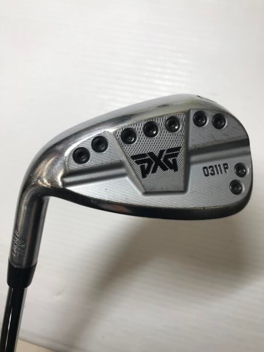 パーソンズエクストリームゴルフ 0311 P GEN 3 50度 N.S.PRO 950 GHneo DST Sフレックス ウェッジ 最短