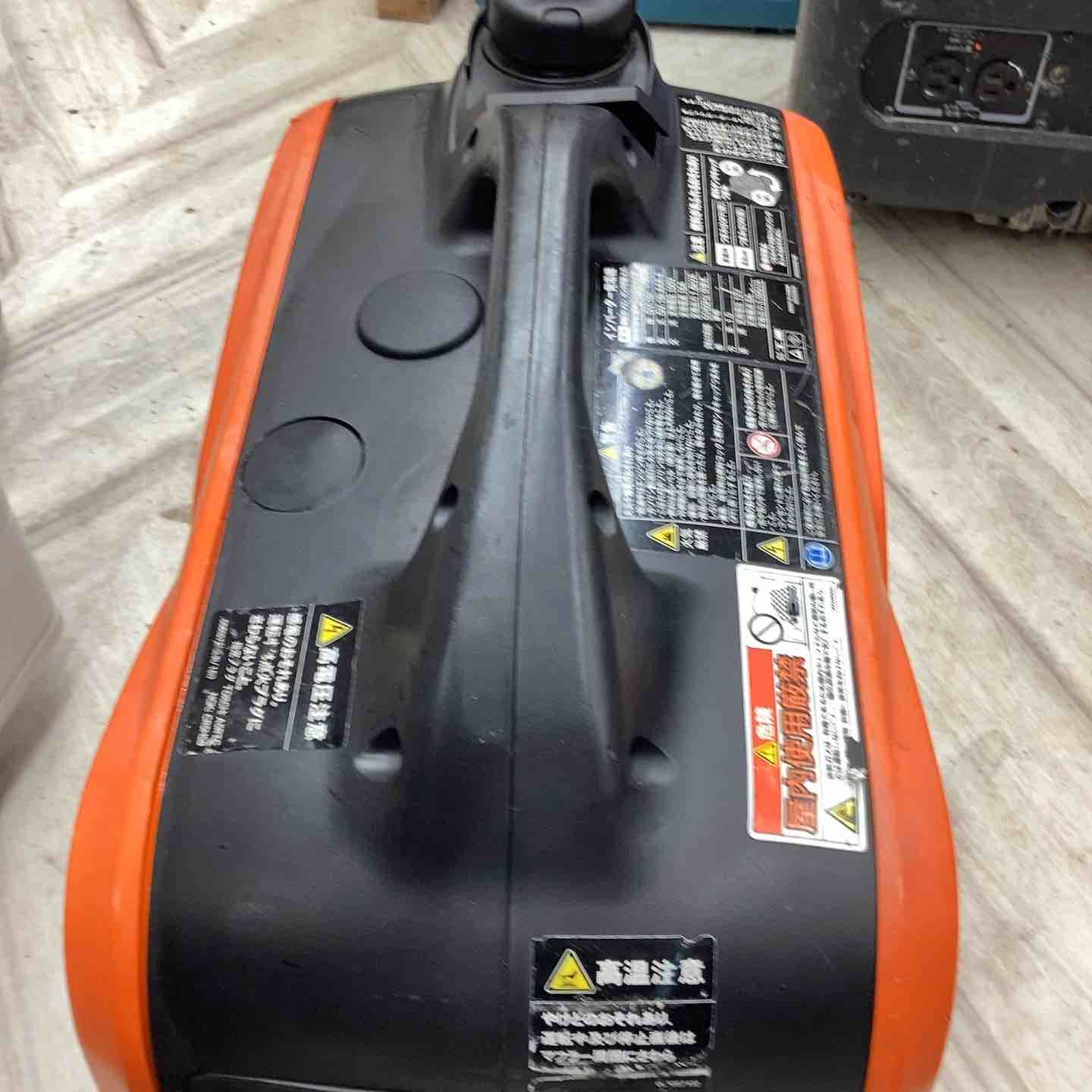 ☆工進(KOSHIN) インバーター発電機 GV-16i【草加店】 - メルカリ