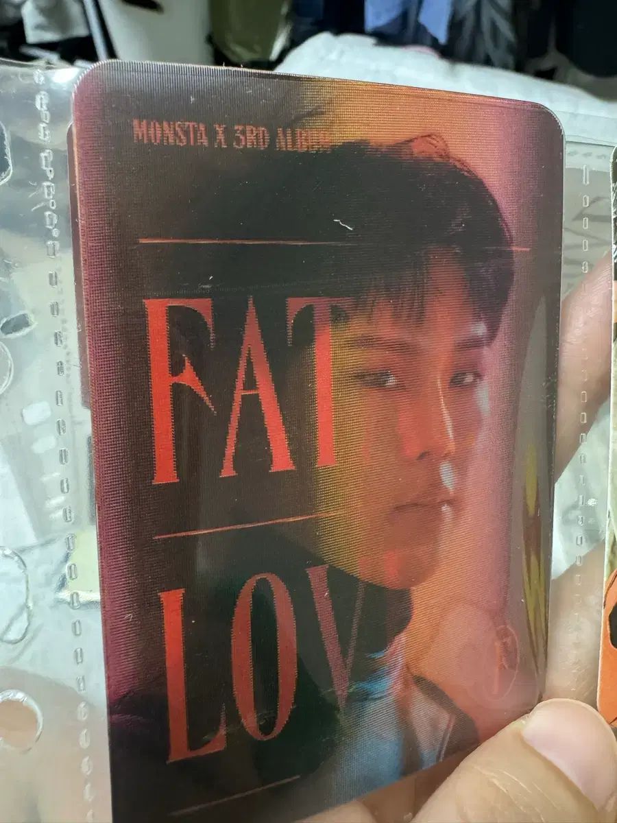 MONSTA X Love Killa カムバック イベント トレカ ジュホン MONSTA X」ジュホン、1月に「光（INSANITY）」でカムバック…22日に先行