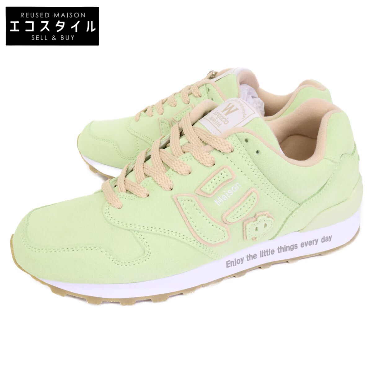 Sangacio サンガッチョ xWako's Room【新品】ローカットスニーカー