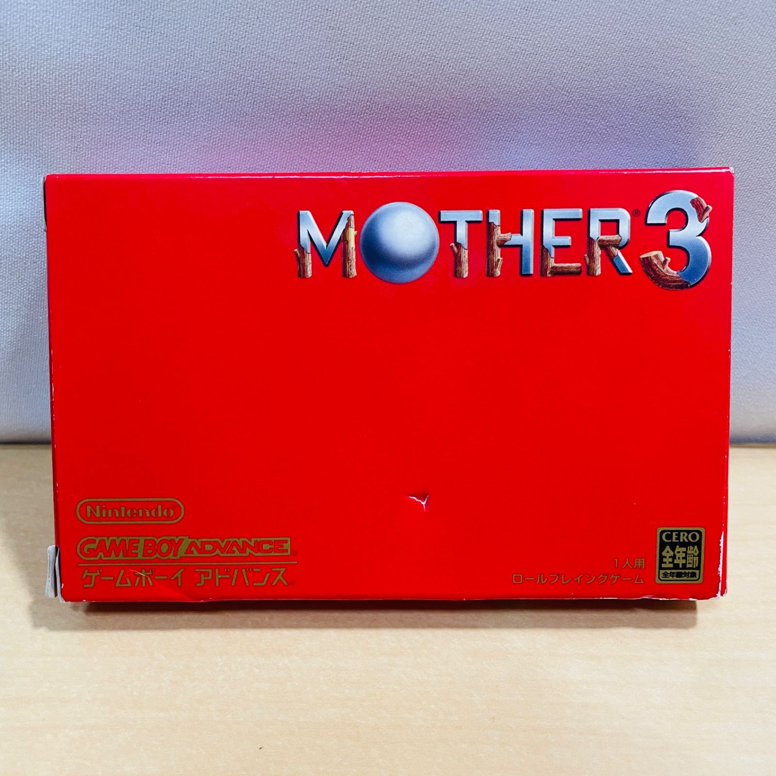 MOTHER 3 ゲームボーイアドバンス マザー3 - メルカリ