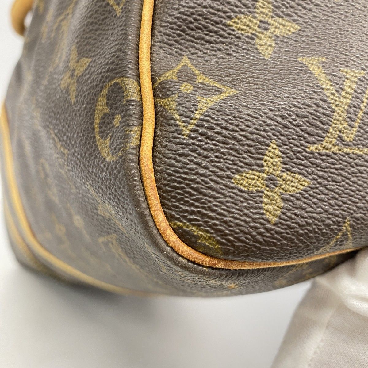 5pc3456】ルイヴィトン ボストンバッグ モノグラム キーポル55 M41424