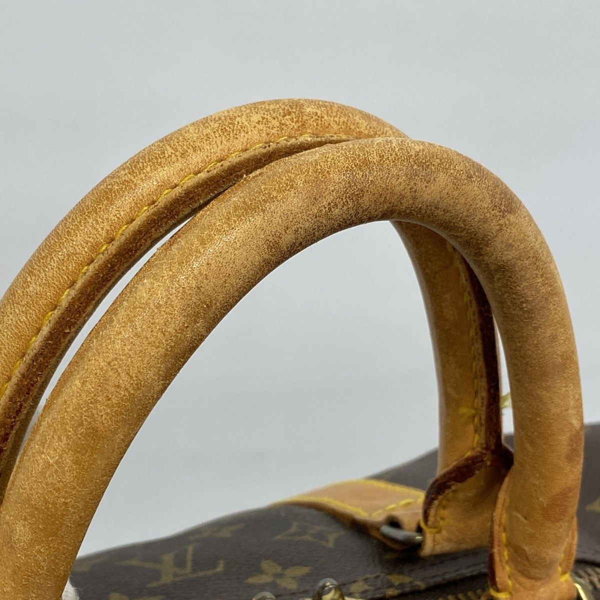 5pc3456】ルイヴィトン ボストンバッグ モノグラム キーポル55 M41424